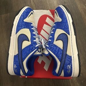 Nike Dunk Low “Jackie Robinson”